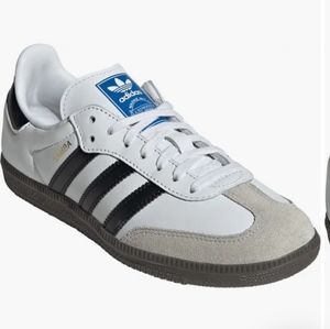 Adidas Samba Sneakers White